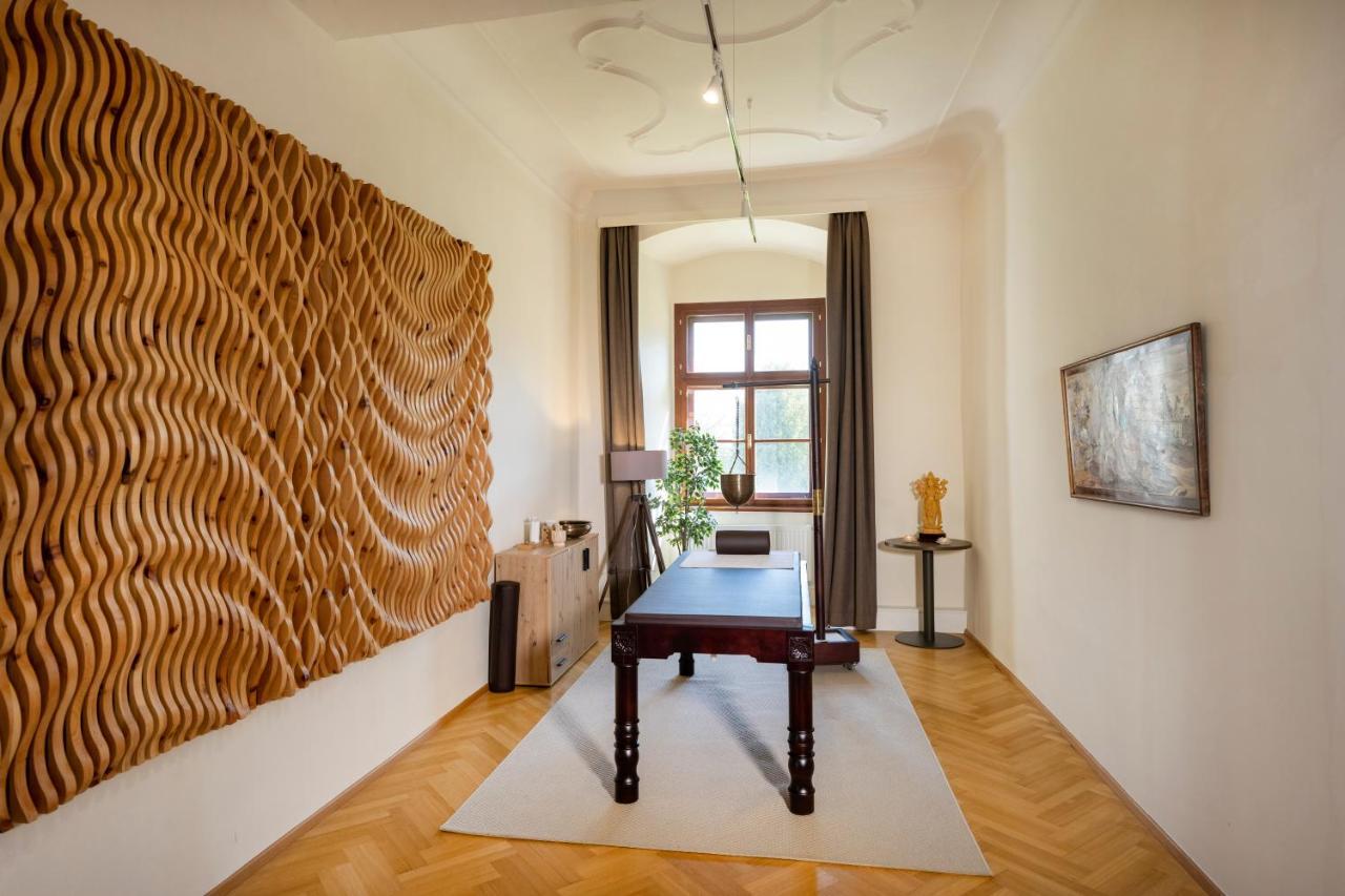 Jufa Hotel Stift Gurk Luaran gambar