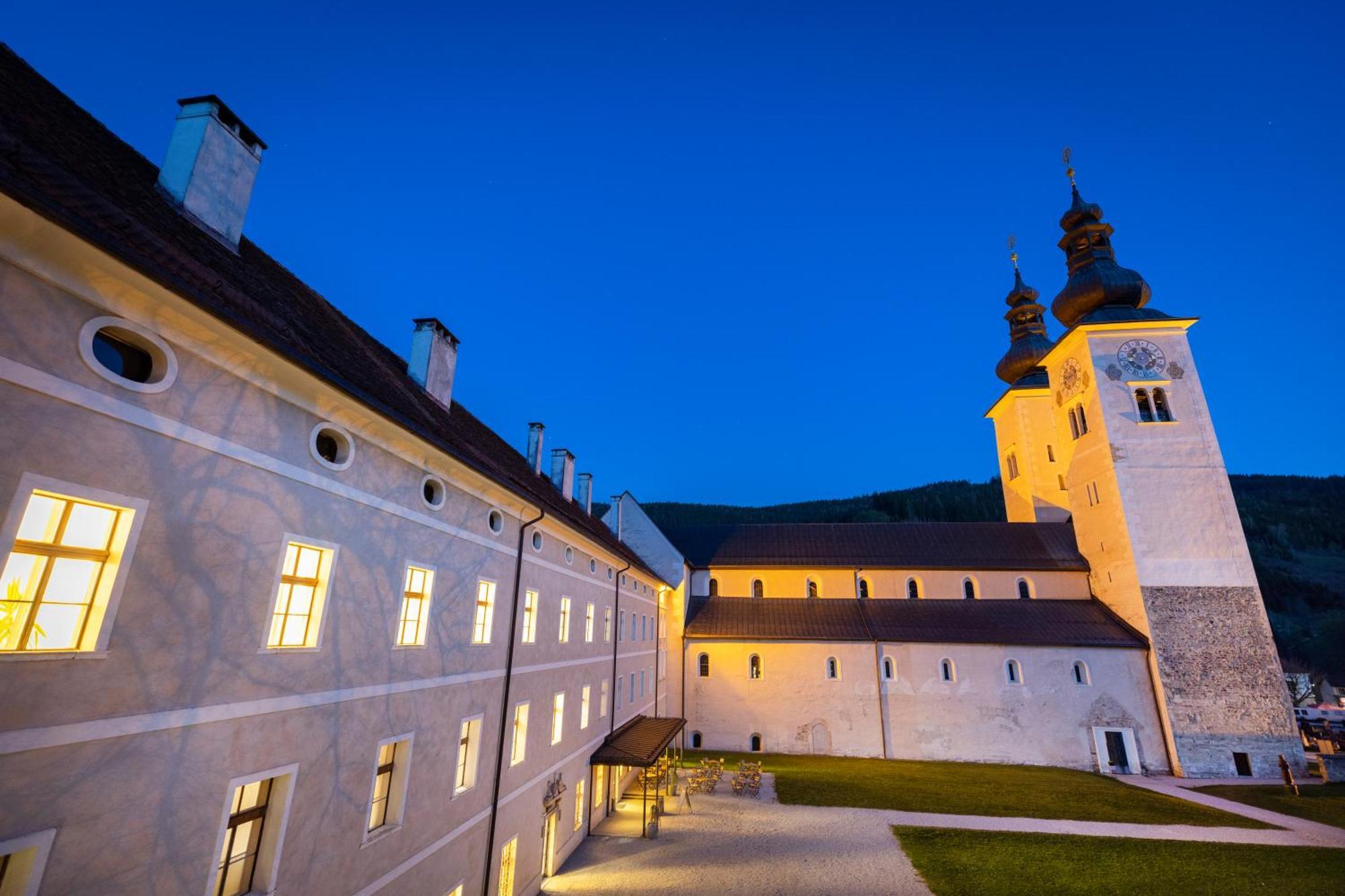 Jufa Hotel Stift Gurk Luaran gambar