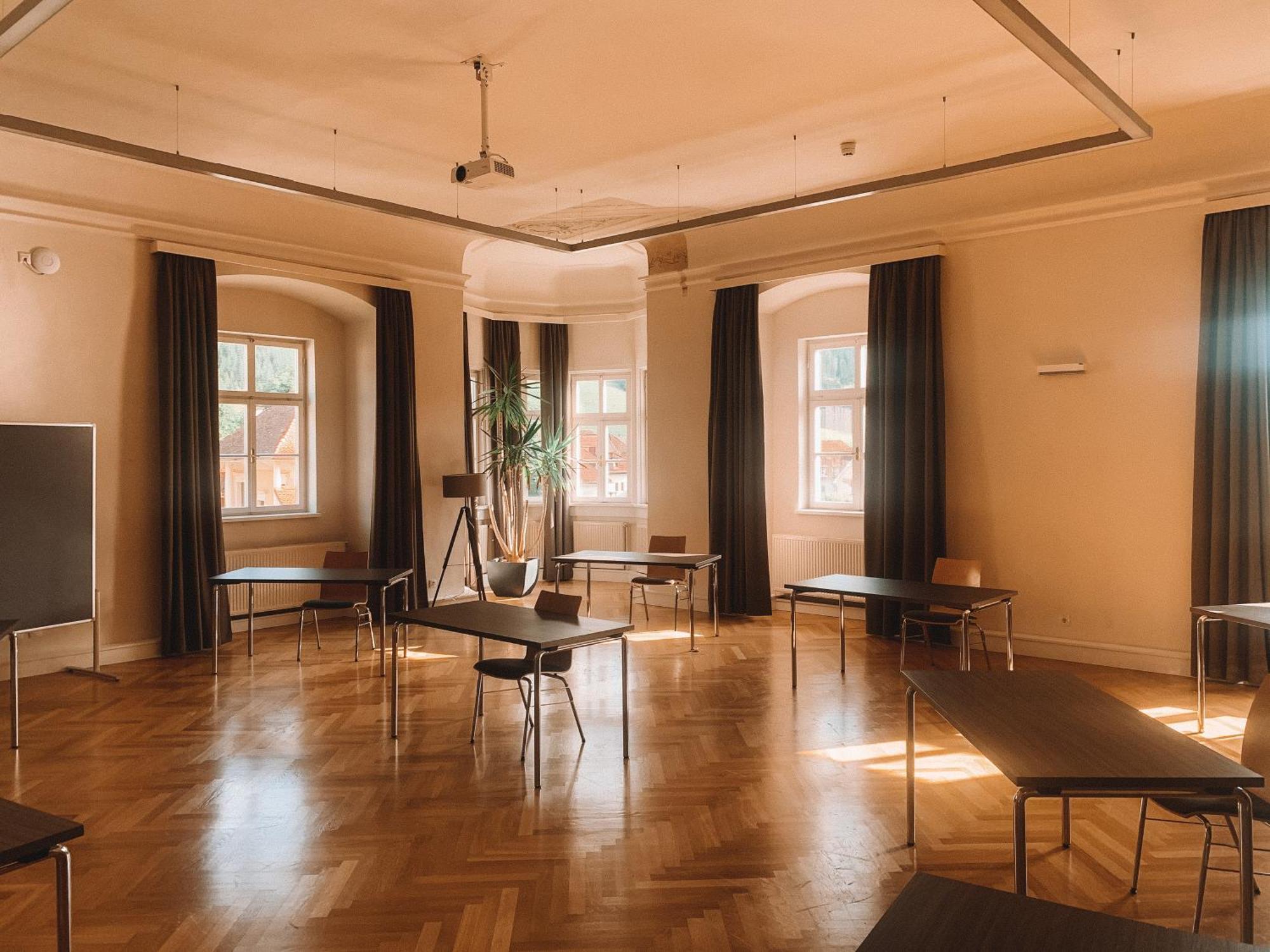Jufa Hotel Stift Gurk Luaran gambar