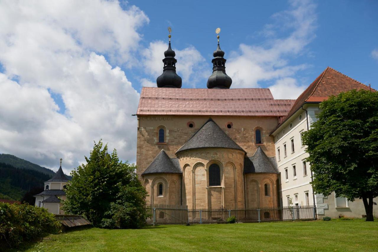 Jufa Hotel Stift Gurk Luaran gambar